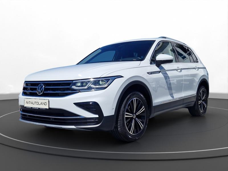 VW Tiguan
