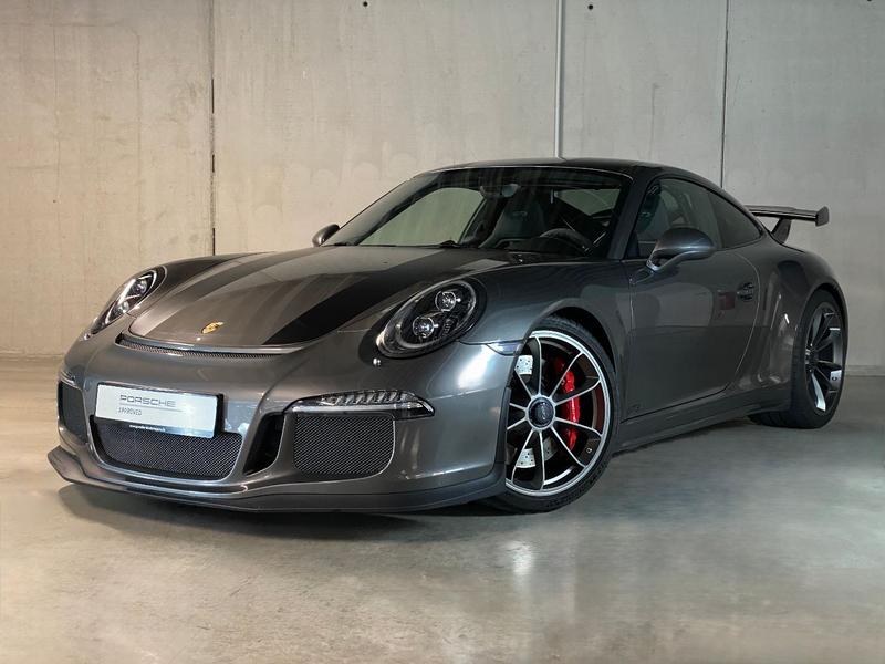 Porsche 991