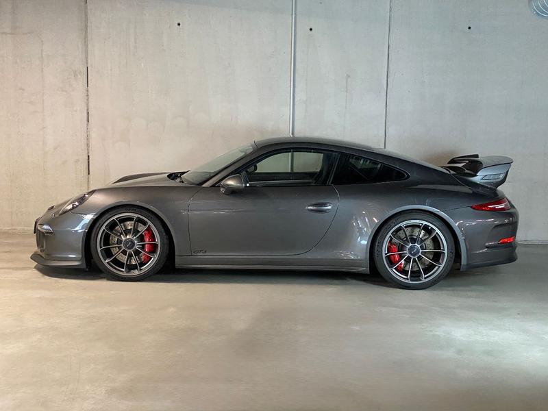Porsche 991