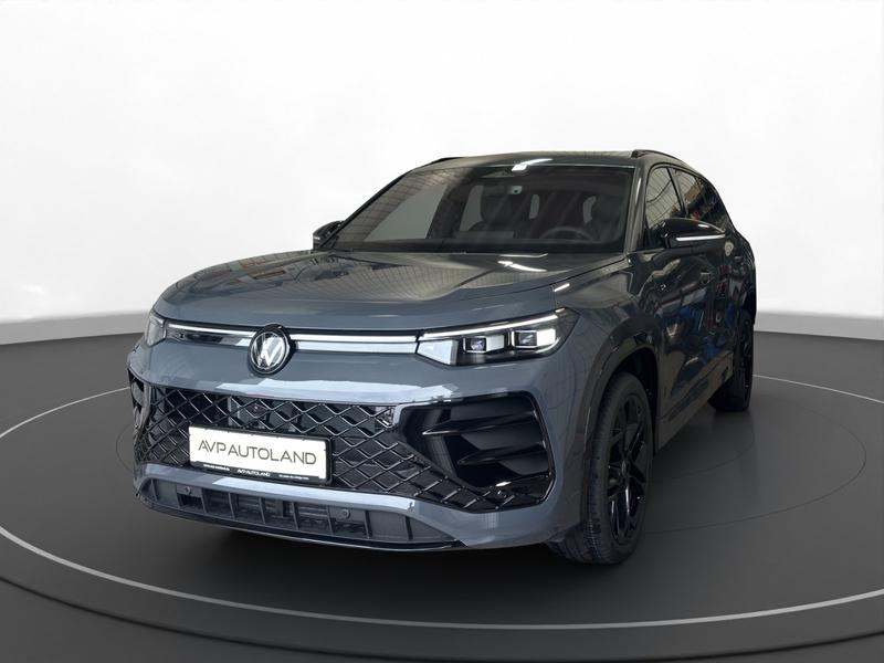 VW Tayron