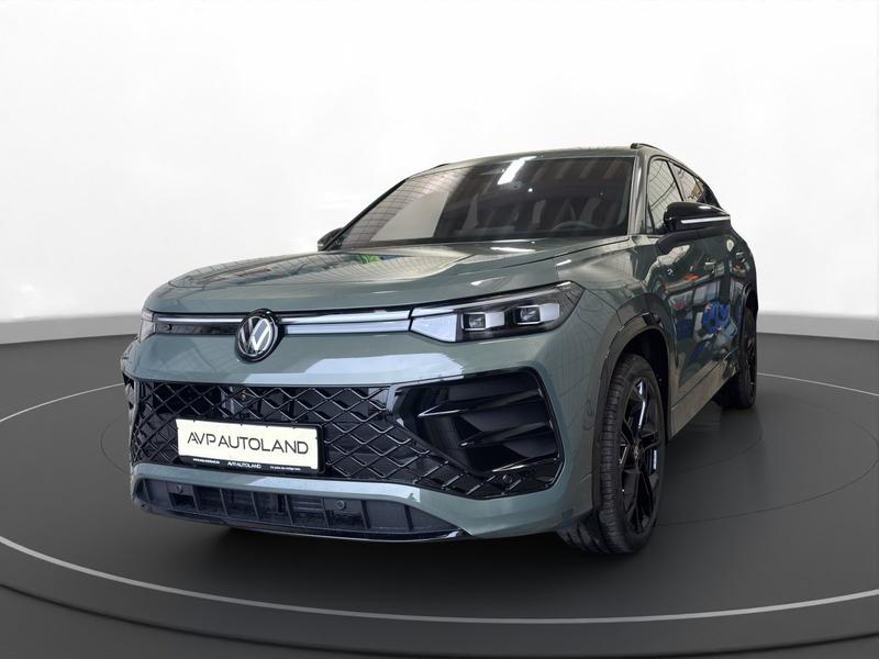 VW Tayron