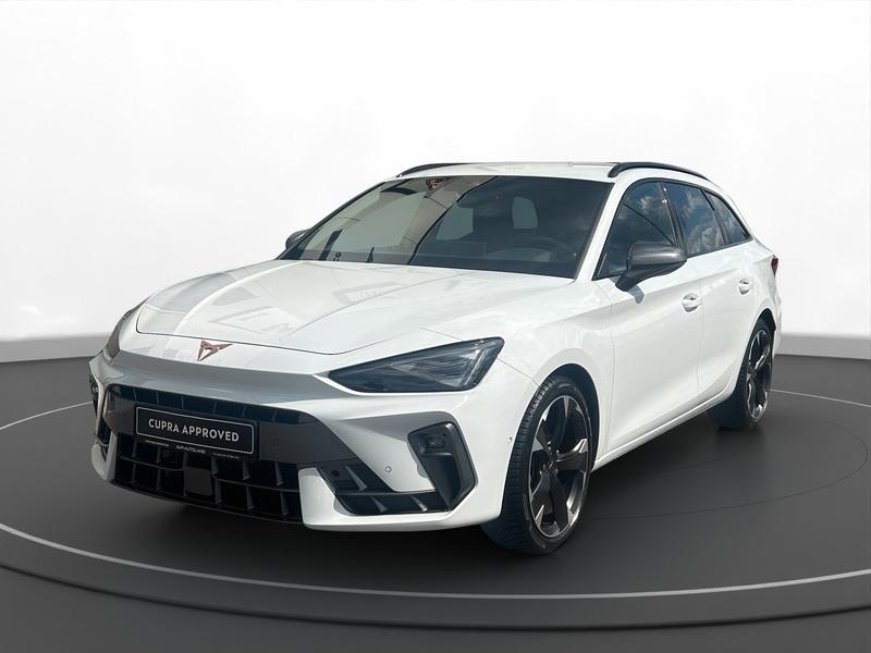 CUPRA Leon