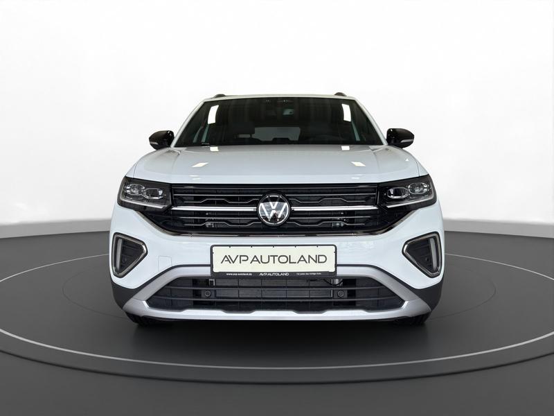 VW T-Cross