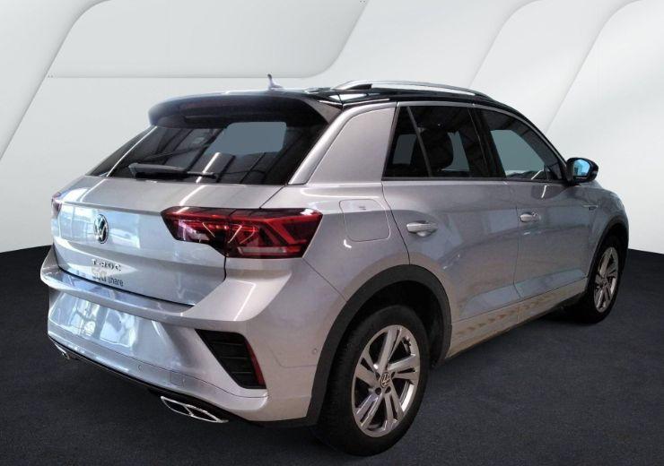 VW T-Roc