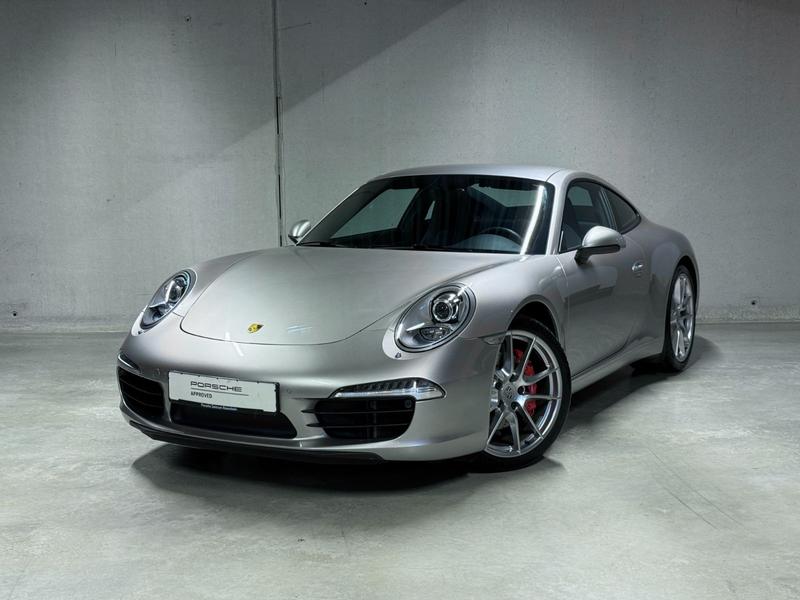 Porsche 991
