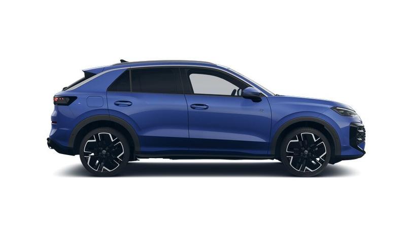 VW T-Roc