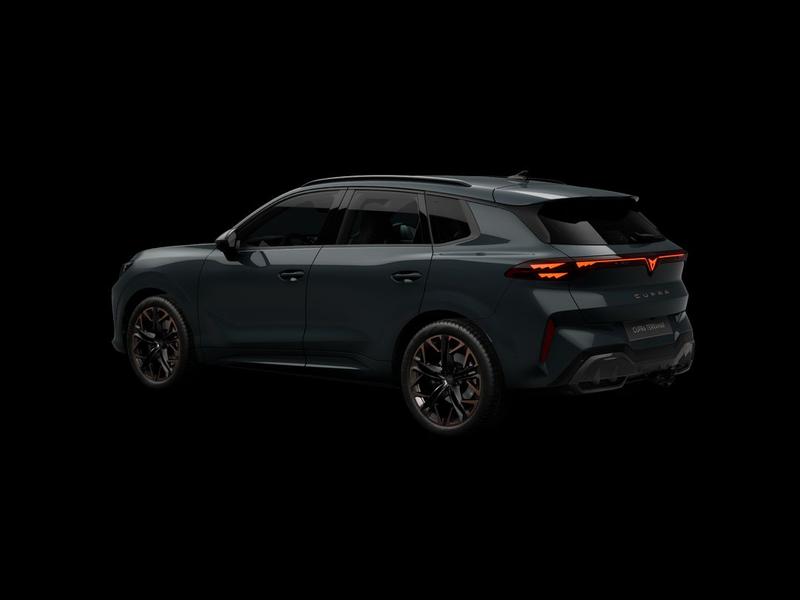 CUPRA Terramar