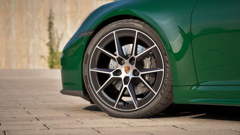 Porsche 992