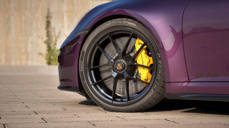 Porsche 992