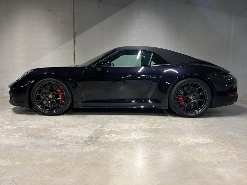 Porsche 992