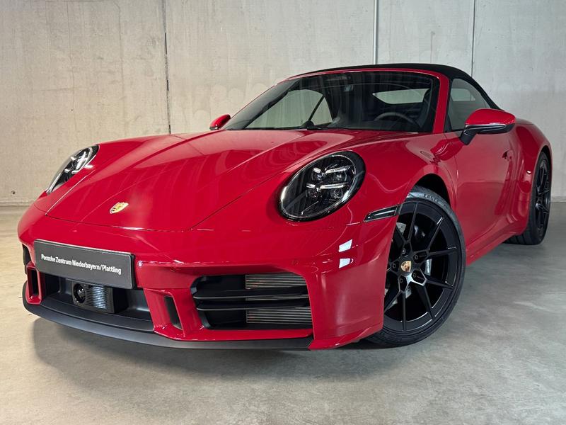 Porsche 992