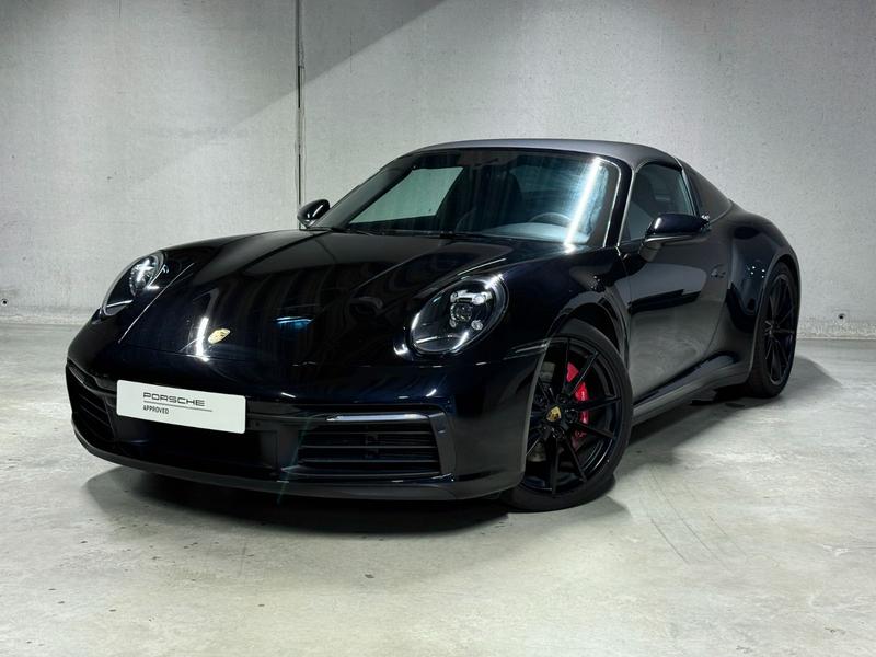 Porsche 992