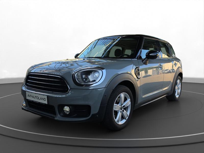 Mini Cooper C Countryman
