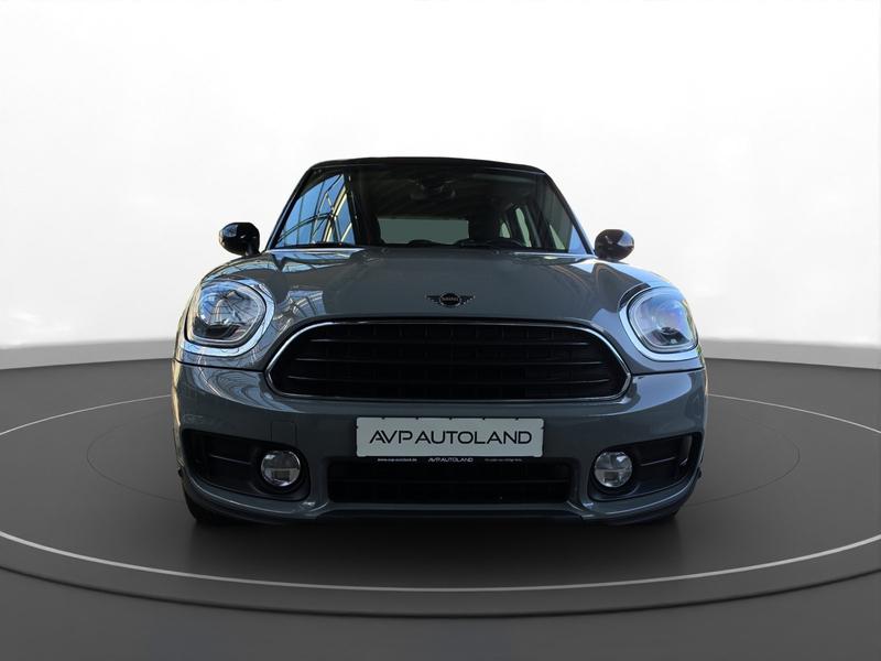 Mini Cooper C Countryman