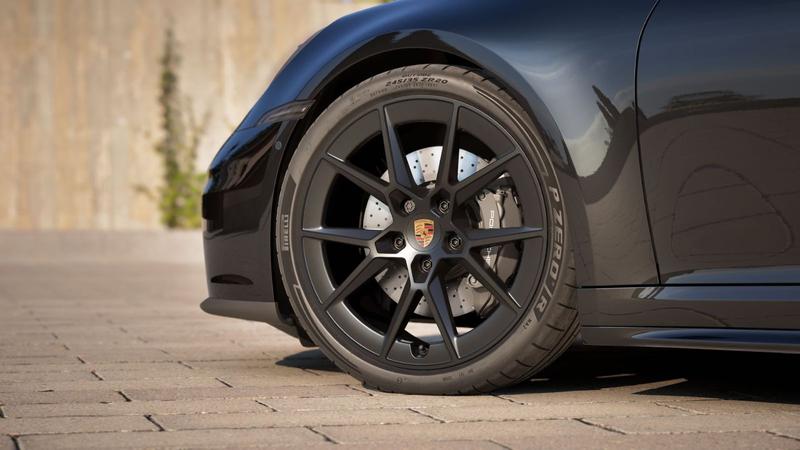 Porsche 992