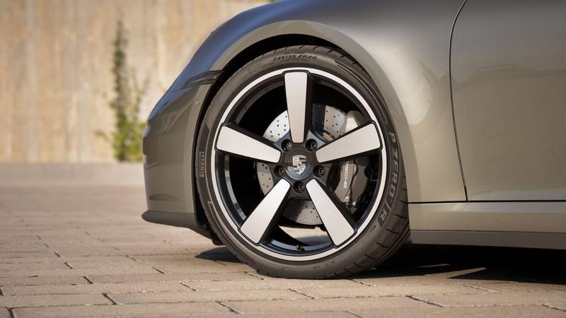 Porsche 992
