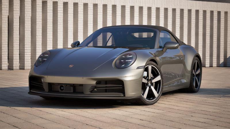 Porsche 992
