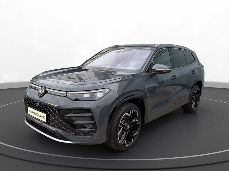 VW Tayron