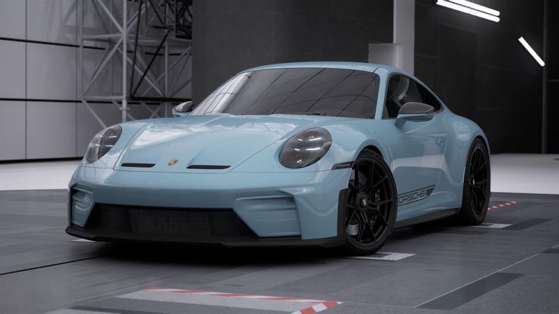 Porsche 992