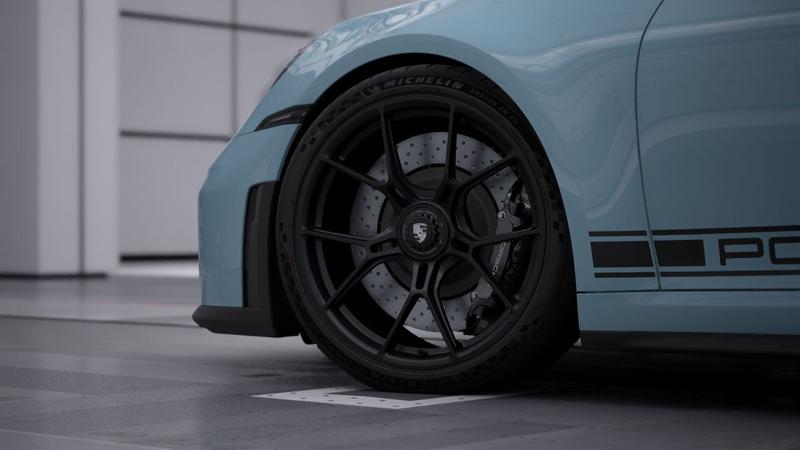 Porsche 992