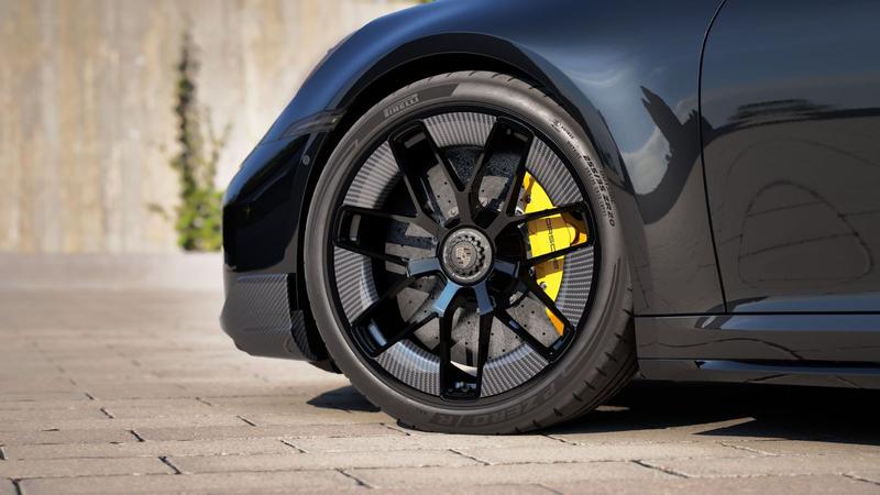 Porsche 992