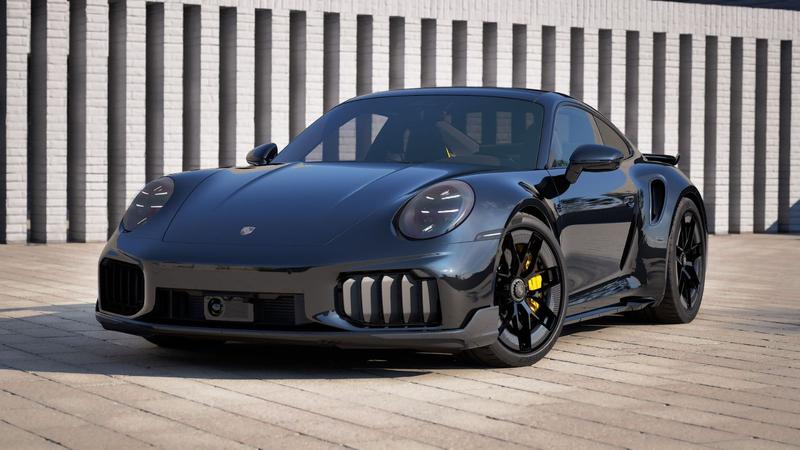 Porsche 992