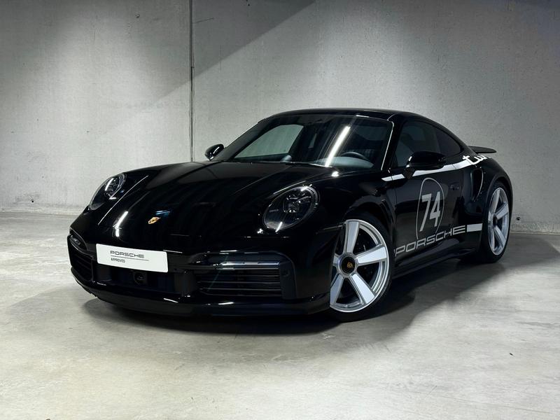 Porsche 992