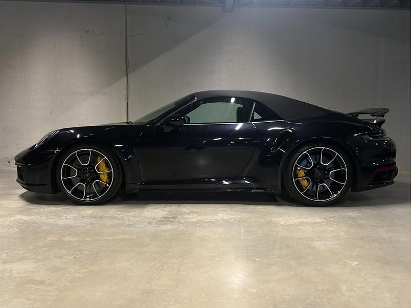 Porsche 992