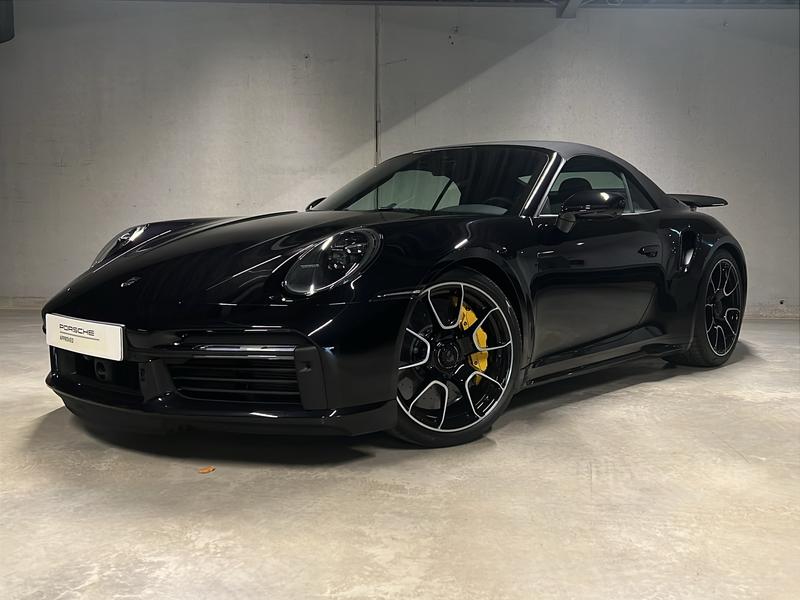 Porsche 992