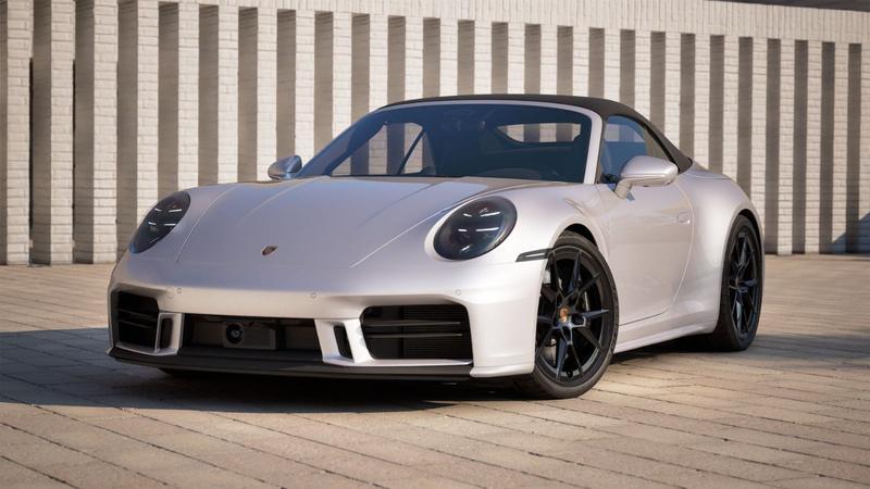Porsche 992