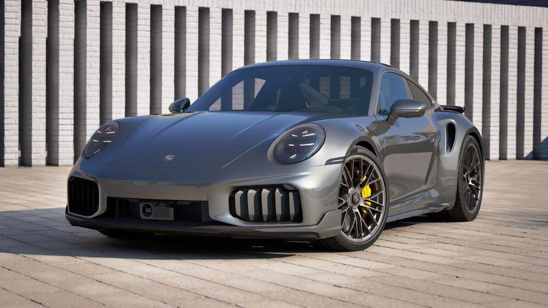 Porsche 992