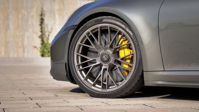 Porsche 992