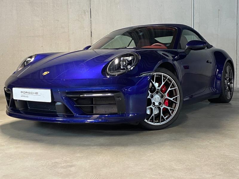Porsche 992