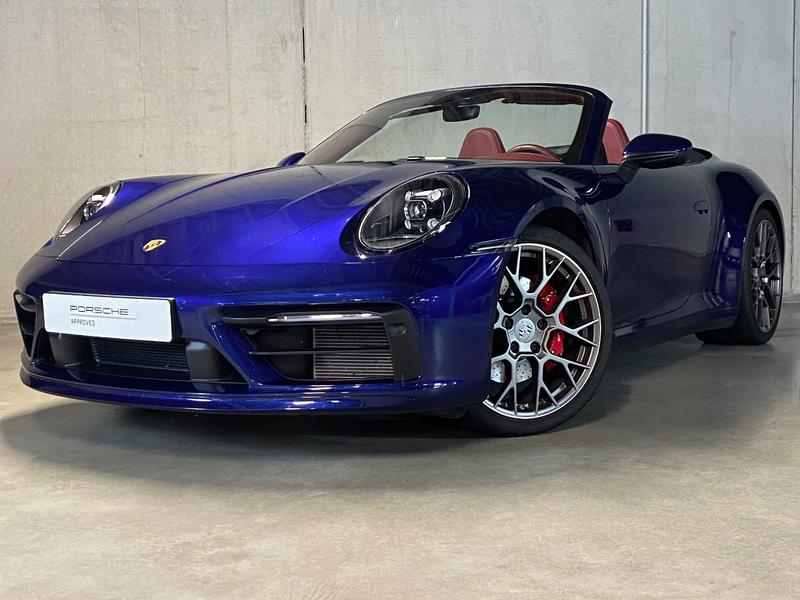 Porsche 992