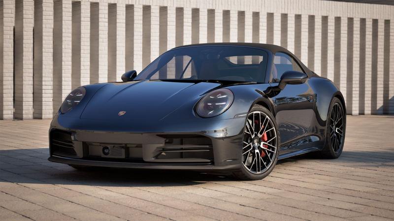 Porsche 992
