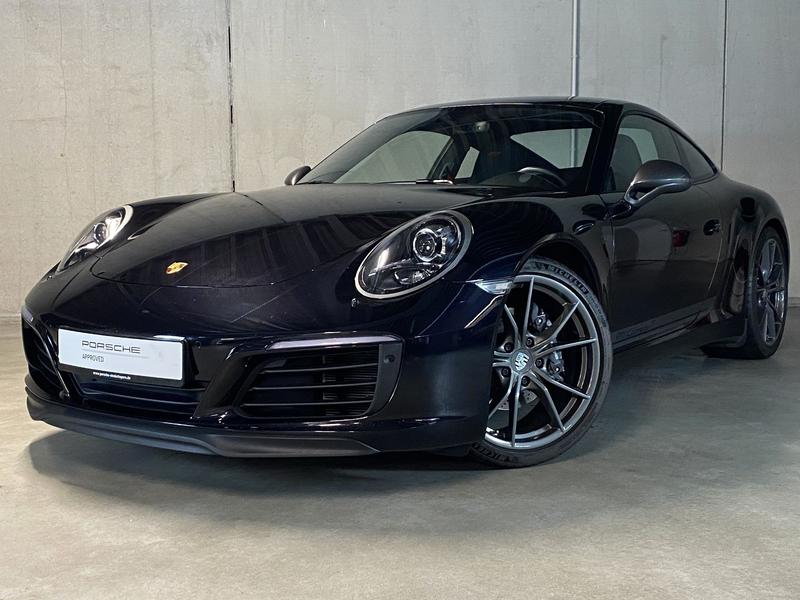 Porsche 991