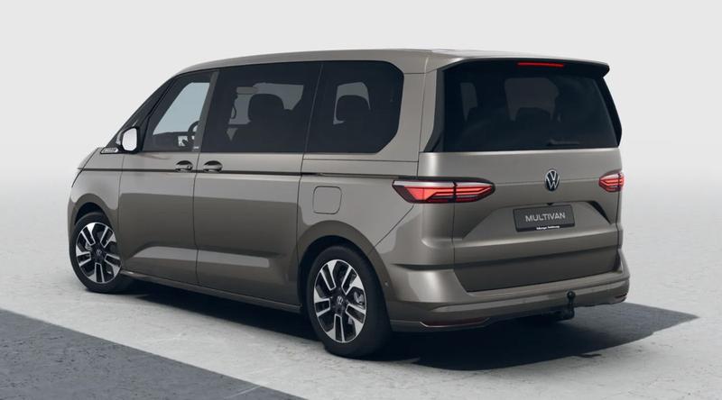 VW T7 Multivan
