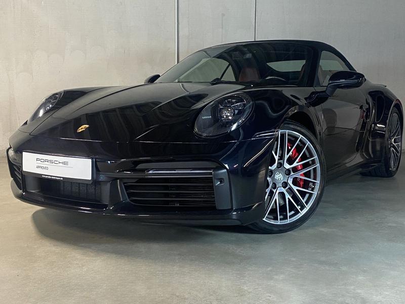 Porsche 992