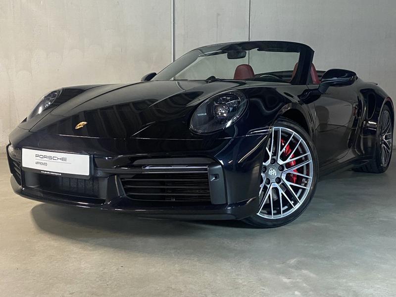 Porsche 992