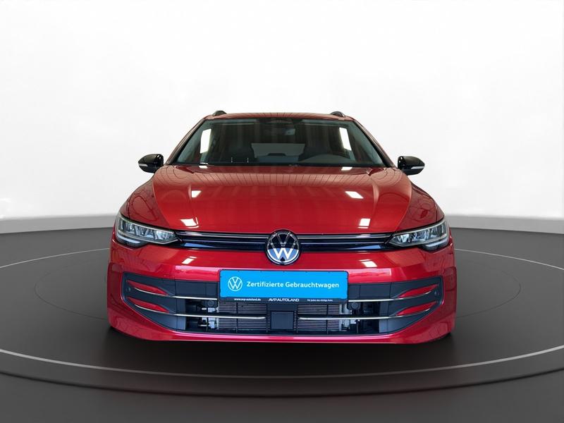 VW Golf