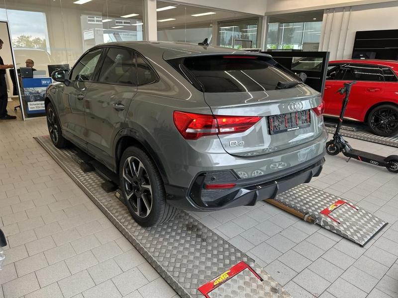 Audi Q3 Sportback