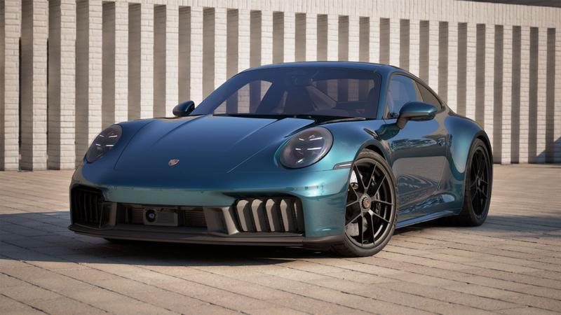 Porsche 992