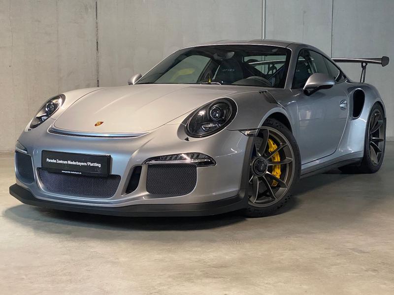 Porsche 991