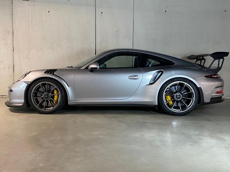 Porsche 991