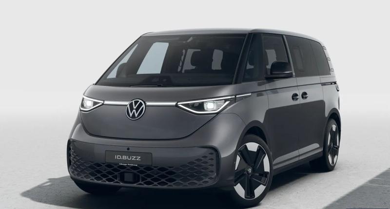 VW ID. Buzz