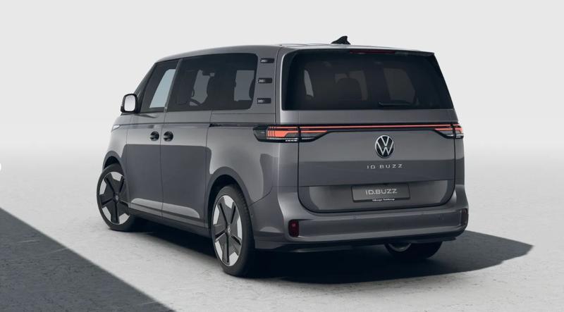 VW ID. Buzz