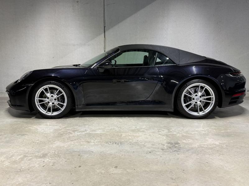 Porsche 992