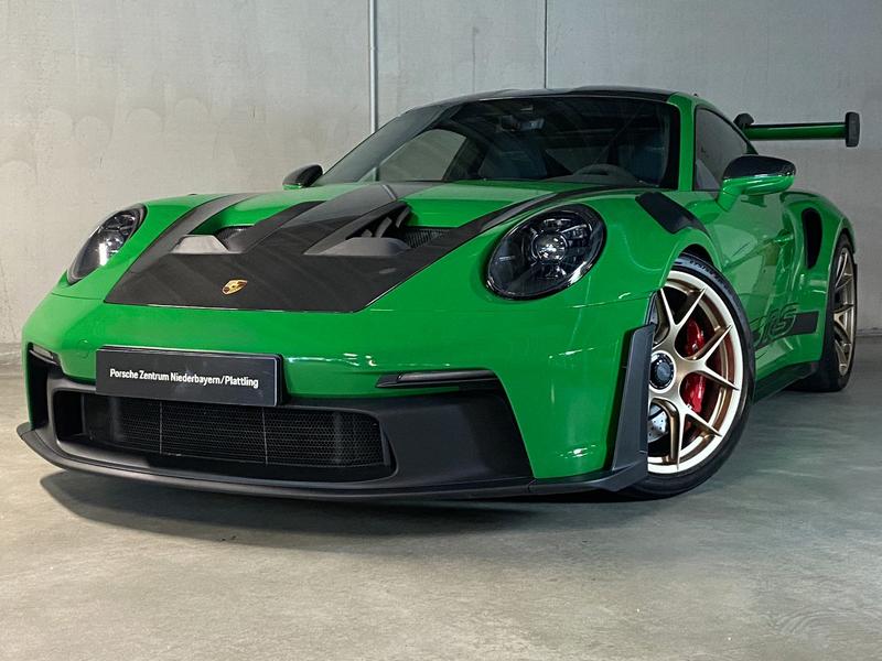 Porsche 992