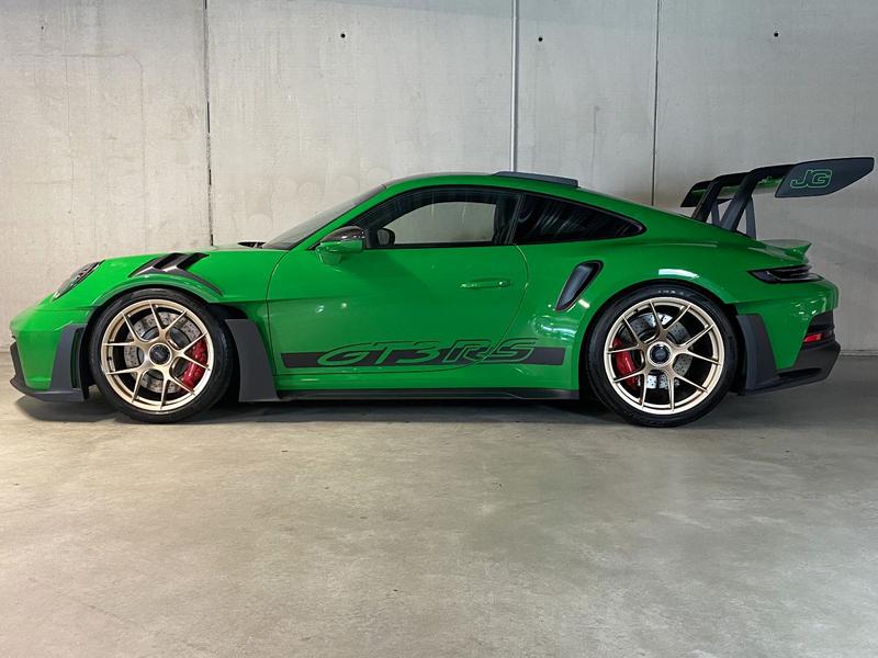 Porsche 992