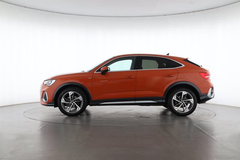 Audi Q3 Sportback